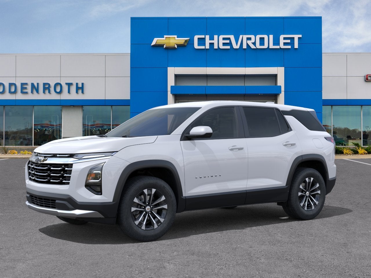 2027 Chevrolet Equinox LT