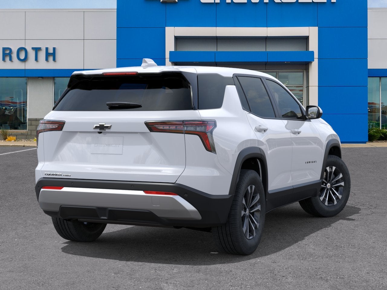 2027 Chevrolet Equinox LT