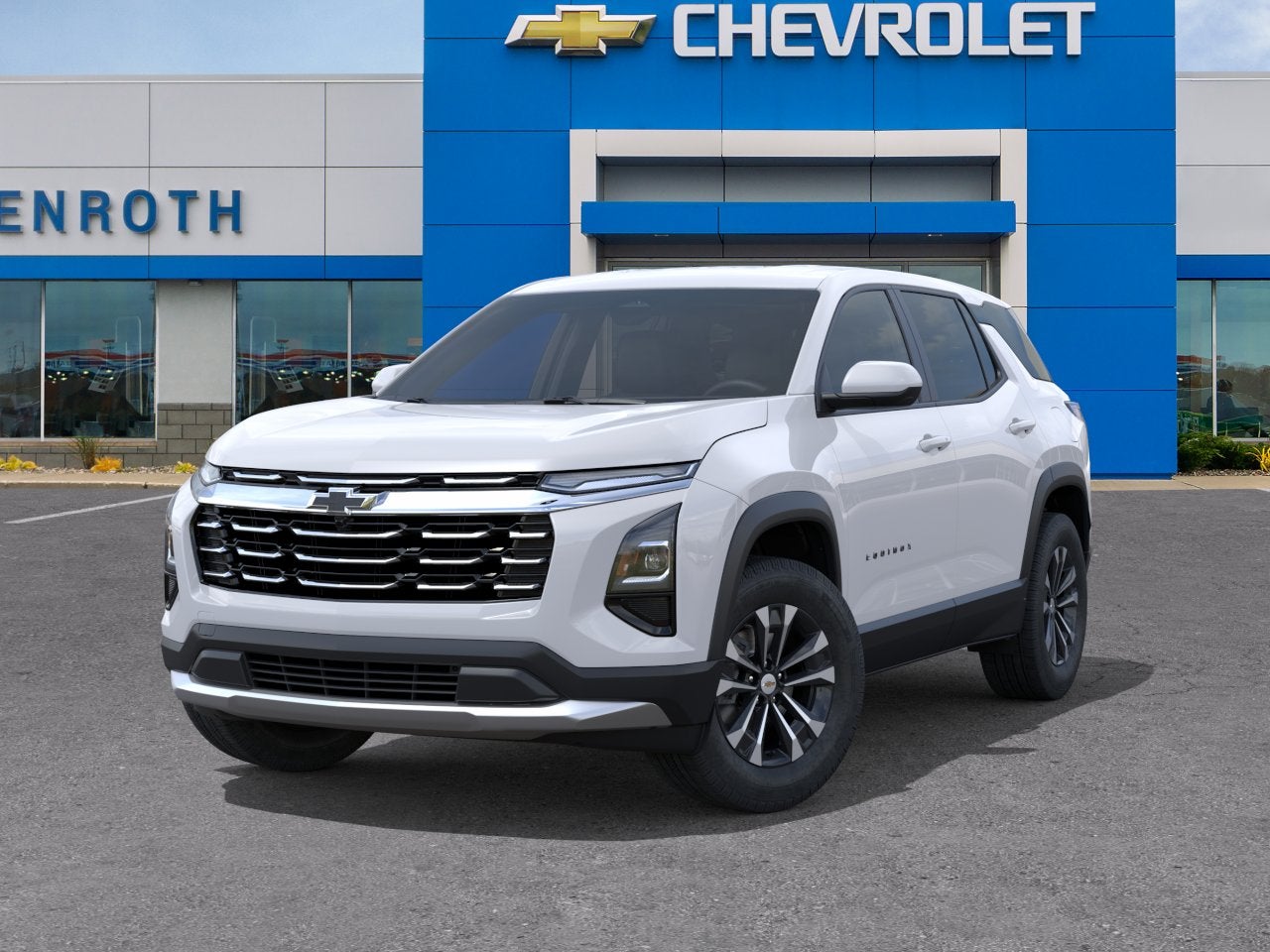 2027 Chevrolet Equinox LT
