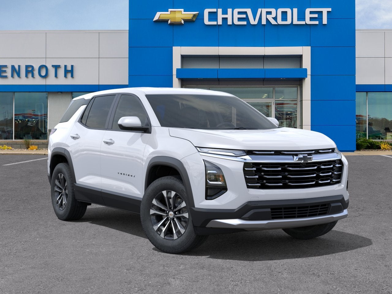 2027 Chevrolet Equinox LT