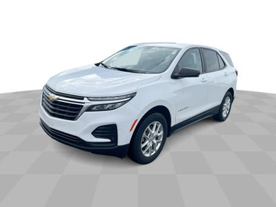 2022 Chevrolet Equinox LS