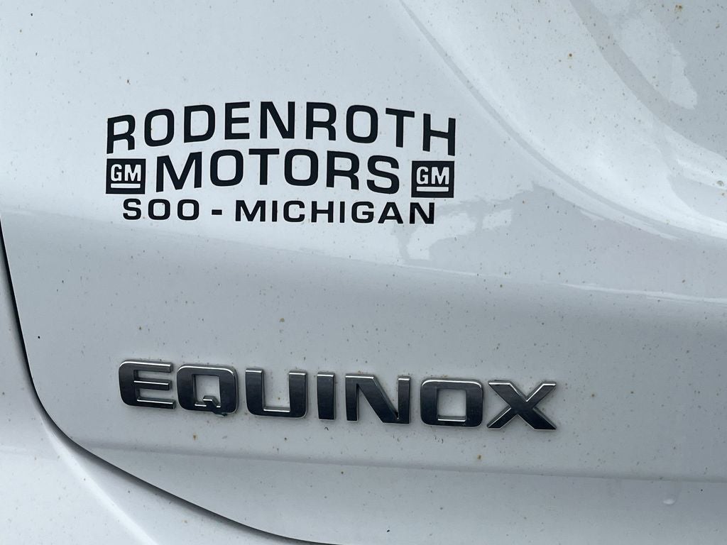 2022 Chevrolet Equinox LS