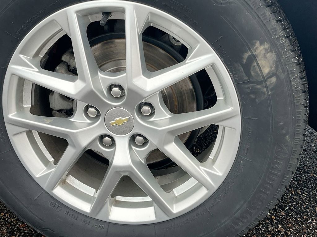 2022 Chevrolet Equinox LS