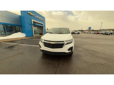 2022 Chevrolet Equinox LS