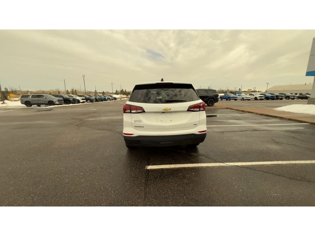 2022 Chevrolet Equinox LS