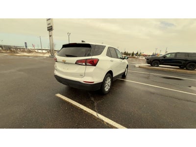 2022 Chevrolet Equinox LS