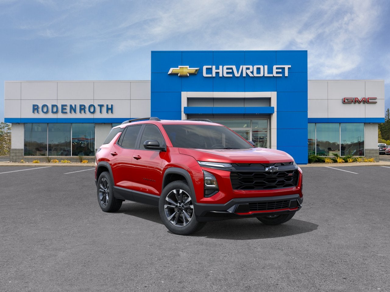 2027 Chevrolet Equinox RS