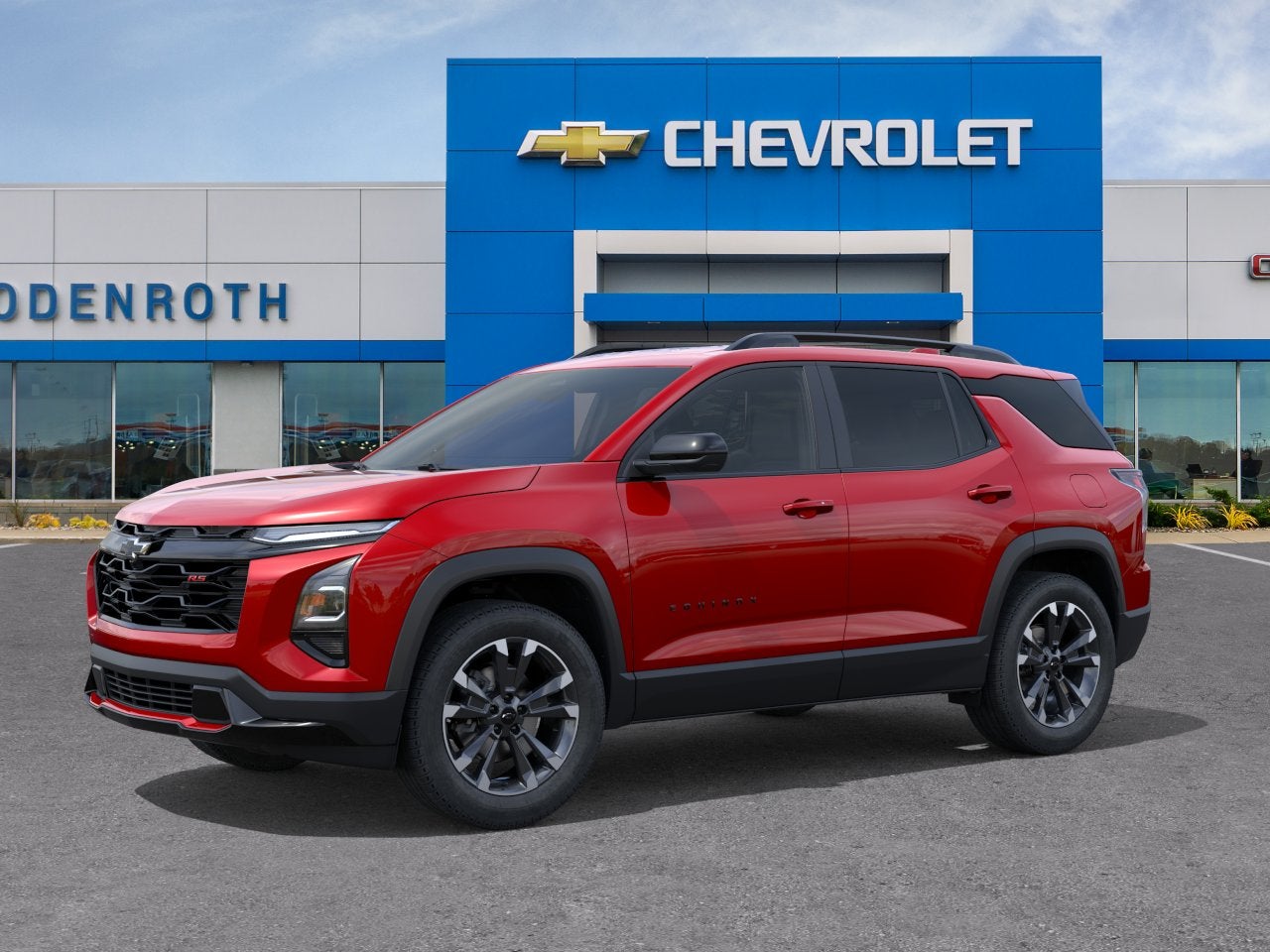 2027 Chevrolet Equinox RS
