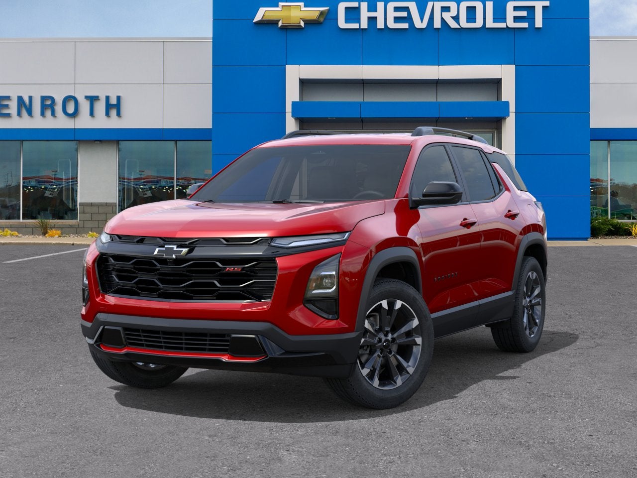 2027 Chevrolet Equinox RS