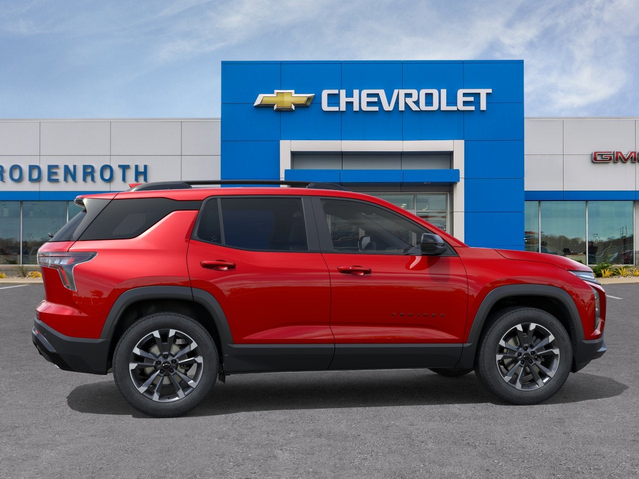 2027 Chevrolet Equinox RS