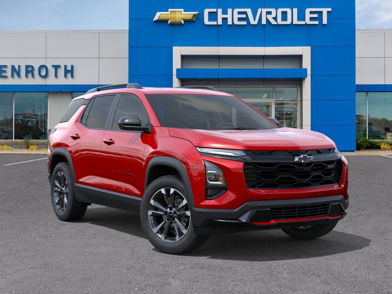 2027 Chevrolet Equinox RS