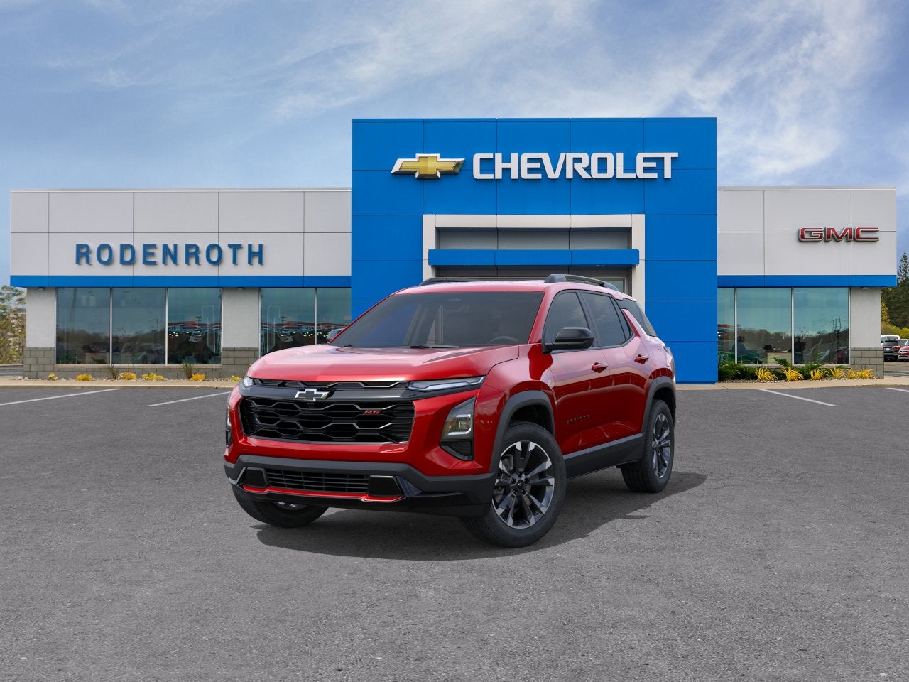 2027 Chevrolet Equinox RS