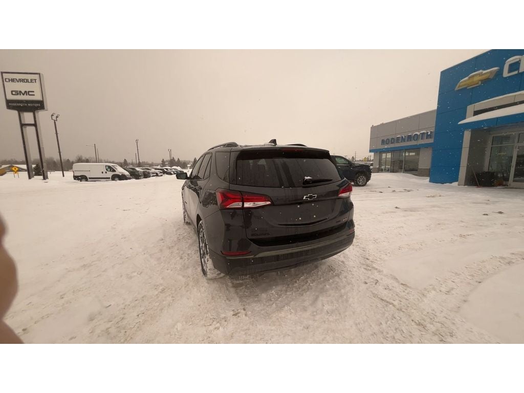 2023 Chevrolet Equinox RS