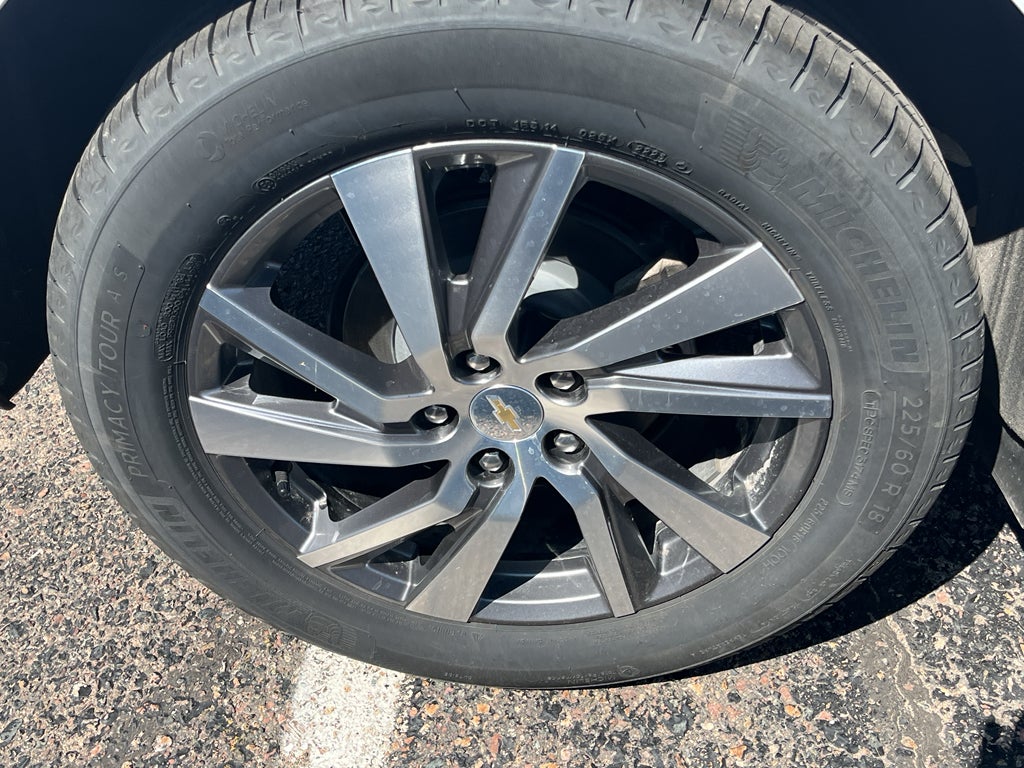 2024 Chevrolet Equinox Premier