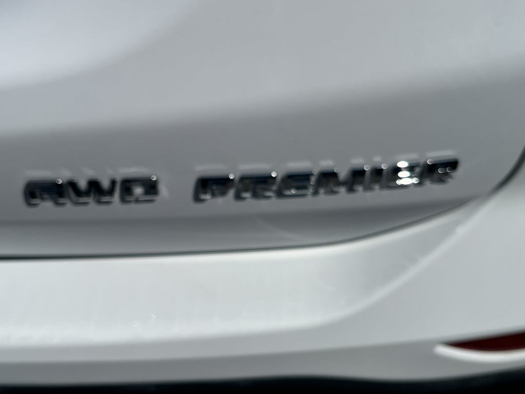 2024 Chevrolet Equinox Premier