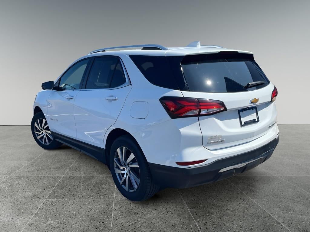 2024 Chevrolet Equinox Premier