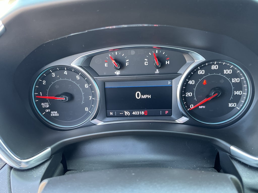 2024 Chevrolet Equinox Premier