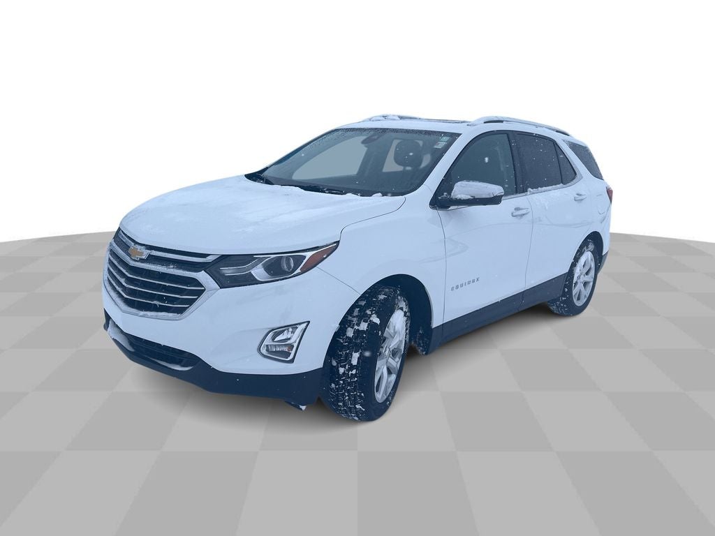 2021 Chevrolet Equinox Premier