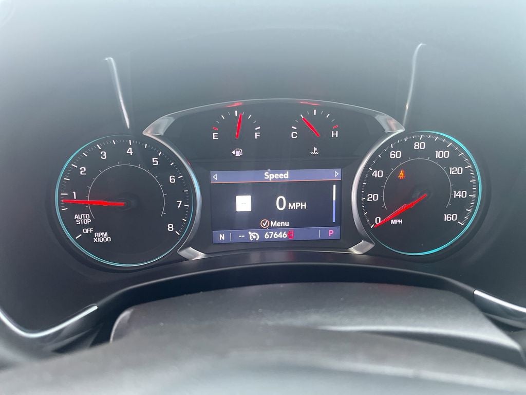 2021 Chevrolet Equinox Premier