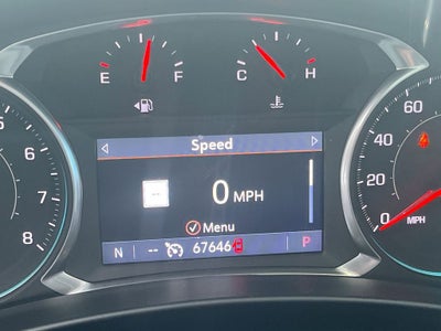 2021 Chevrolet Equinox Premier