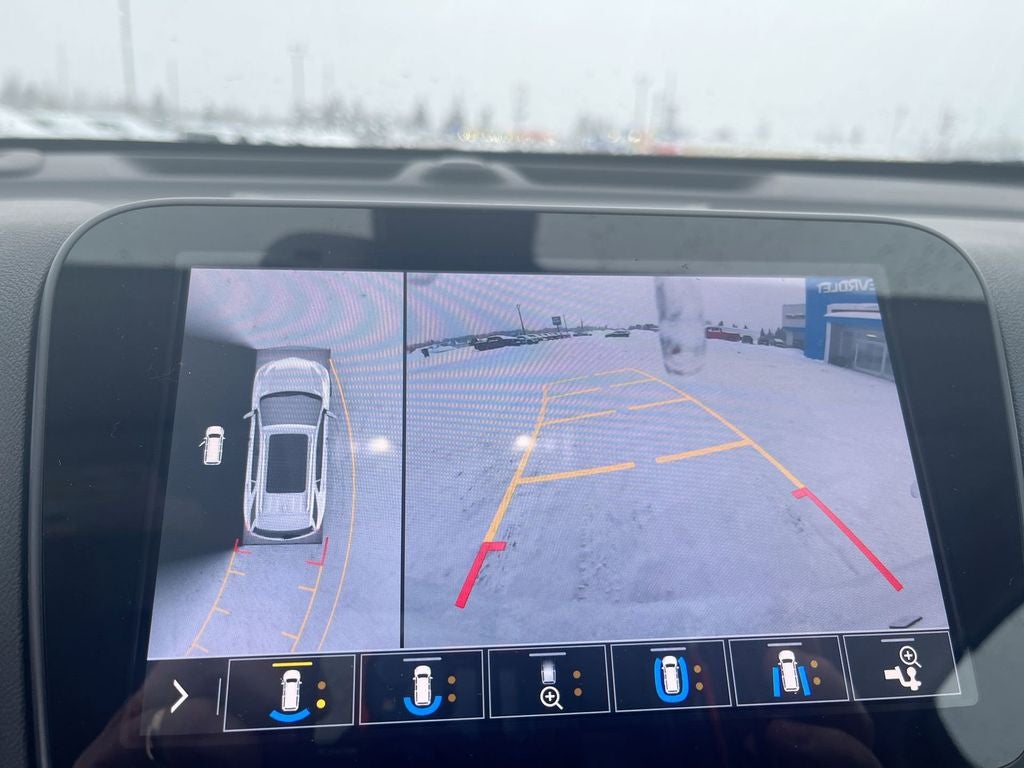 2021 Chevrolet Equinox Premier