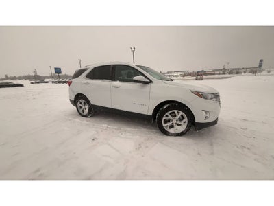 2021 Chevrolet Equinox Premier