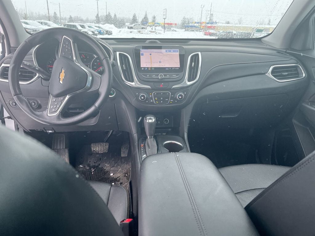 2021 Chevrolet Equinox Premier