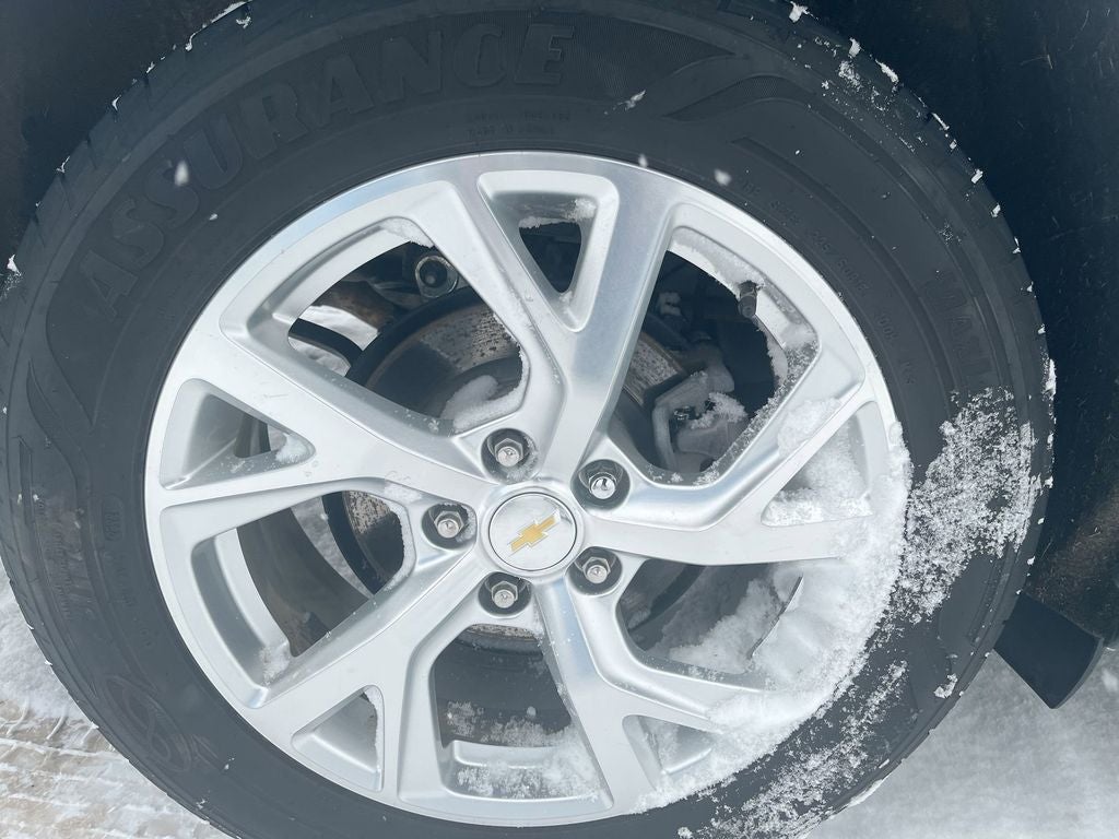 2021 Chevrolet Equinox Premier