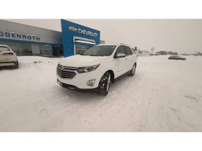 2021 Chevrolet Equinox Premier