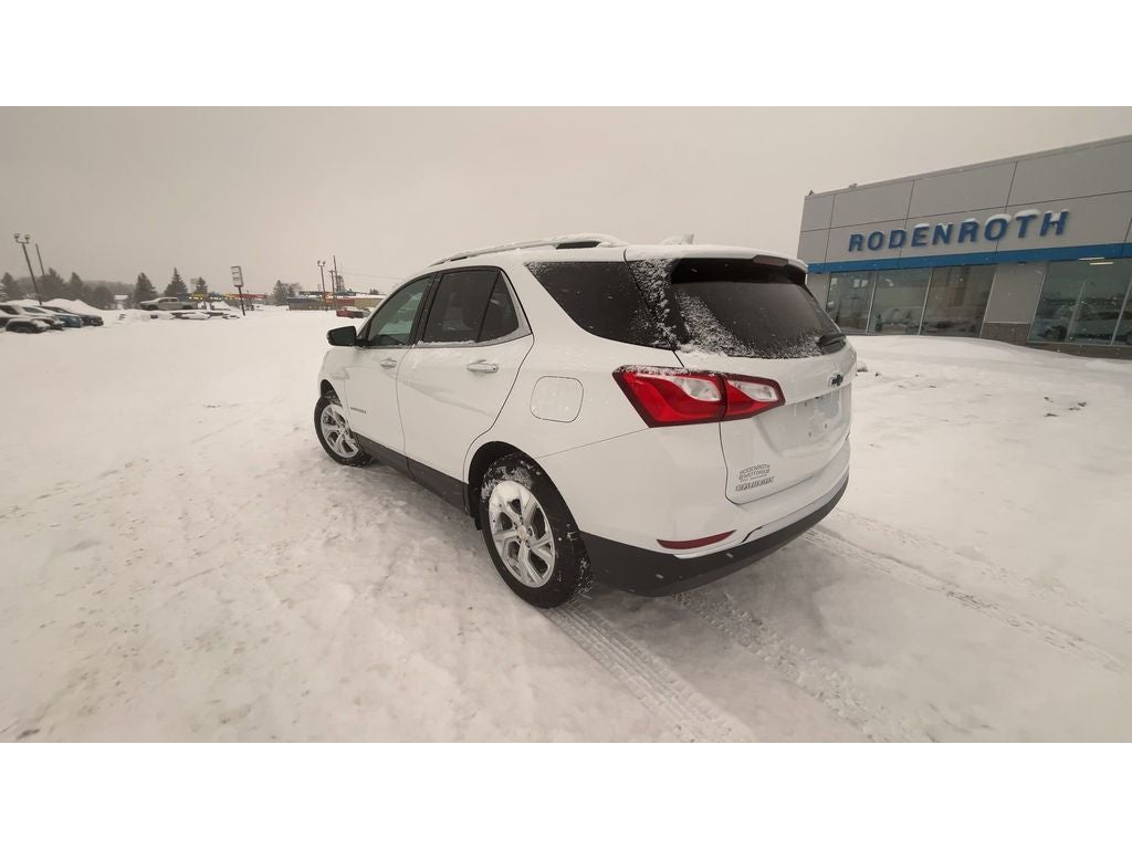 2021 Chevrolet Equinox Premier
