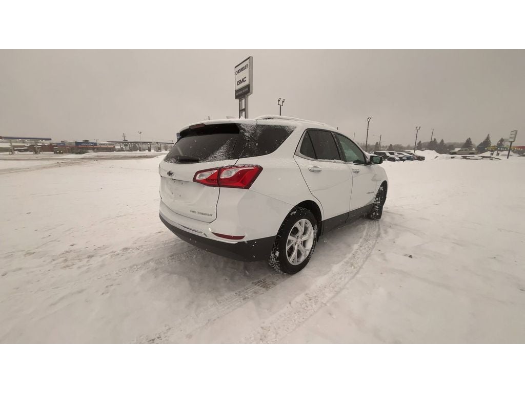 2021 Chevrolet Equinox Premier