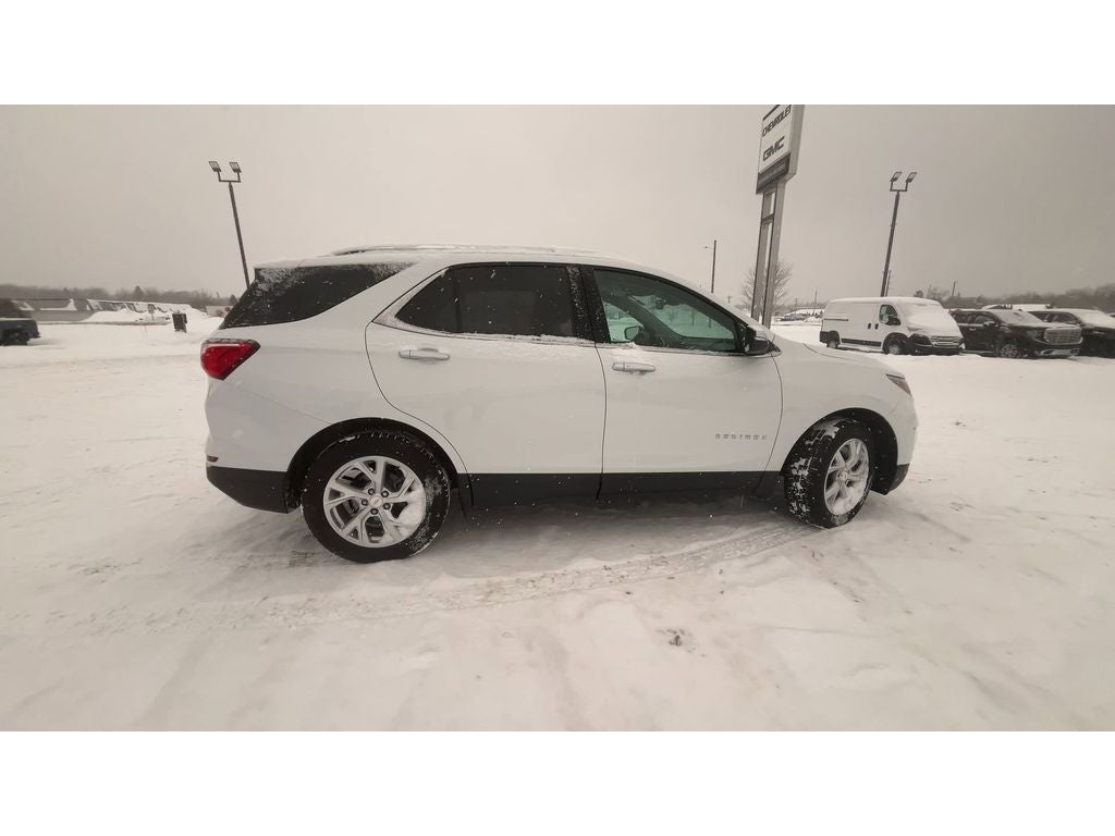2021 Chevrolet Equinox Premier