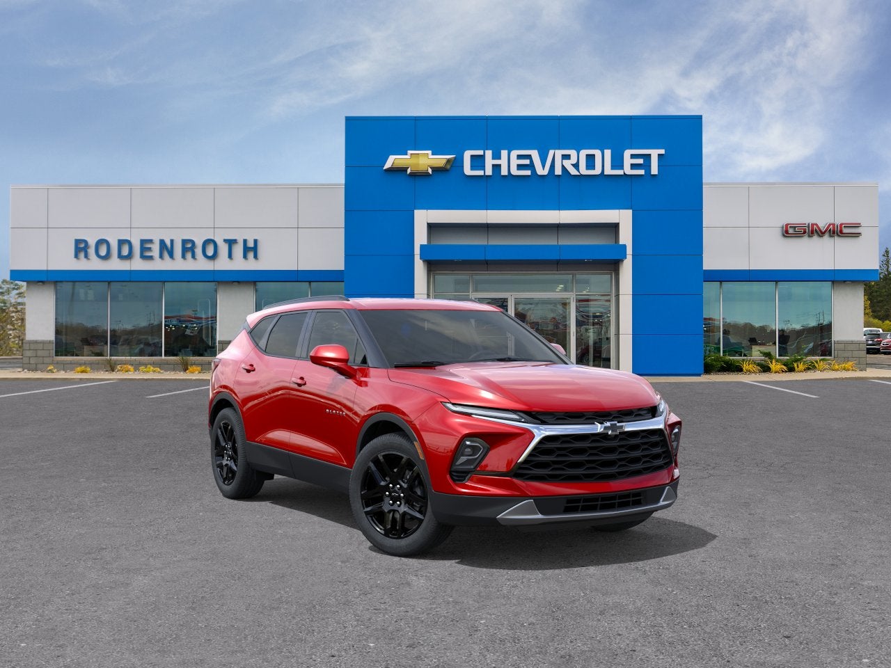 2026 Chevrolet Blazer