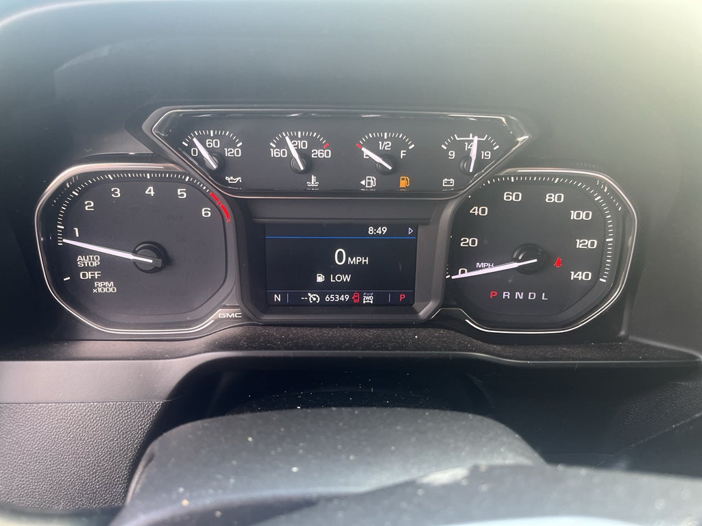 2021 GMC Sierra 1500 Elevation