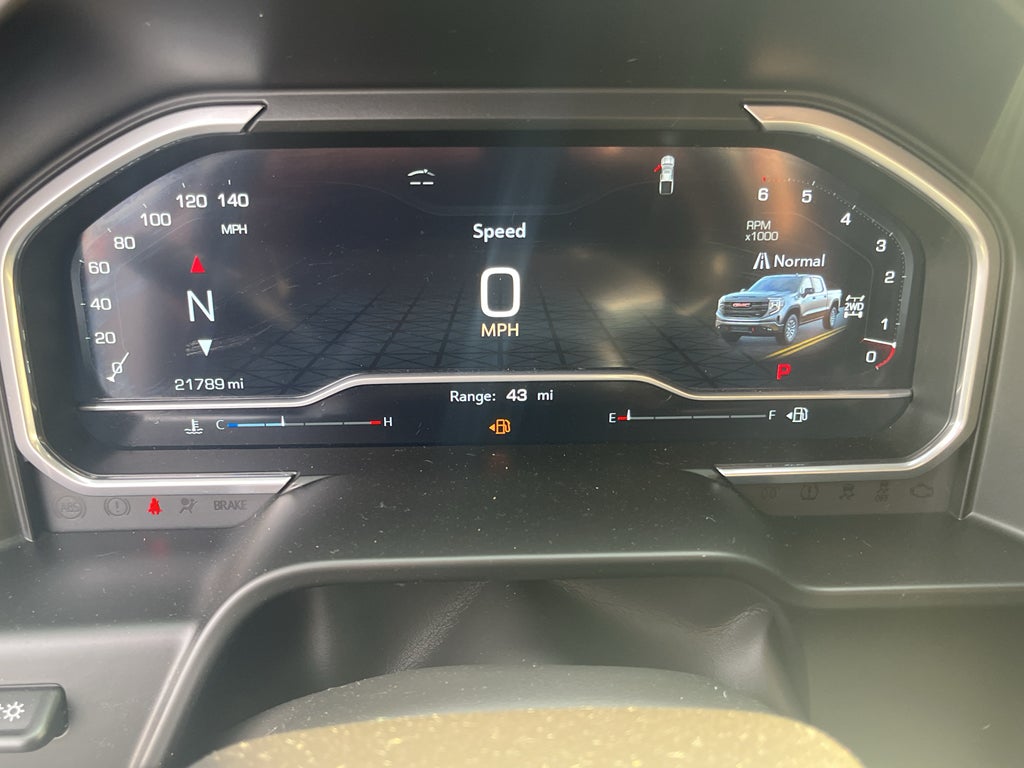 2023 GMC Sierra 1500 AT4