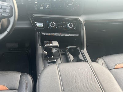 2023 GMC Sierra 1500 AT4