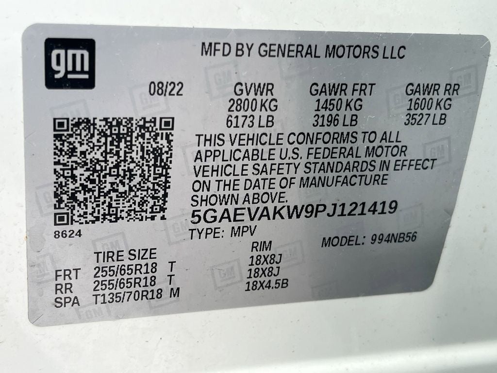 2023 Buick Enclave Essence