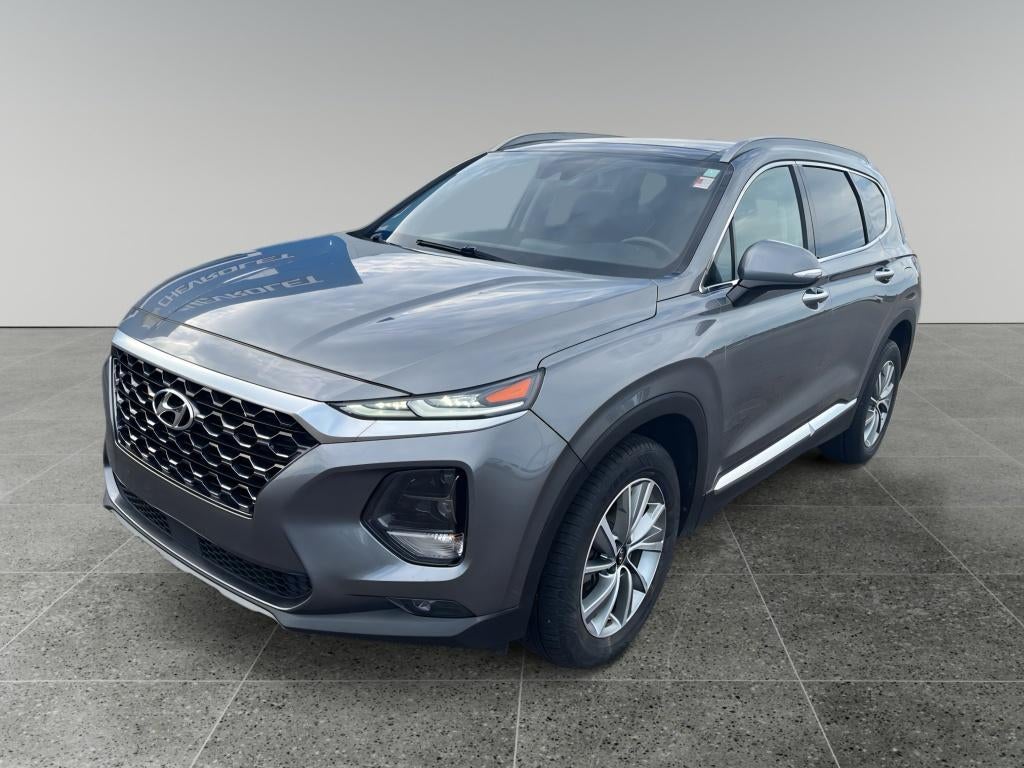 2019 Hyundai Santa Fe Limited
