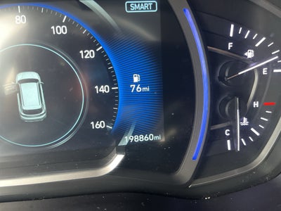 2019 Hyundai Santa Fe Limited