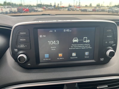 2019 Hyundai Santa Fe Limited