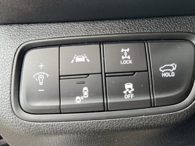 2019 Hyundai Santa Fe Limited