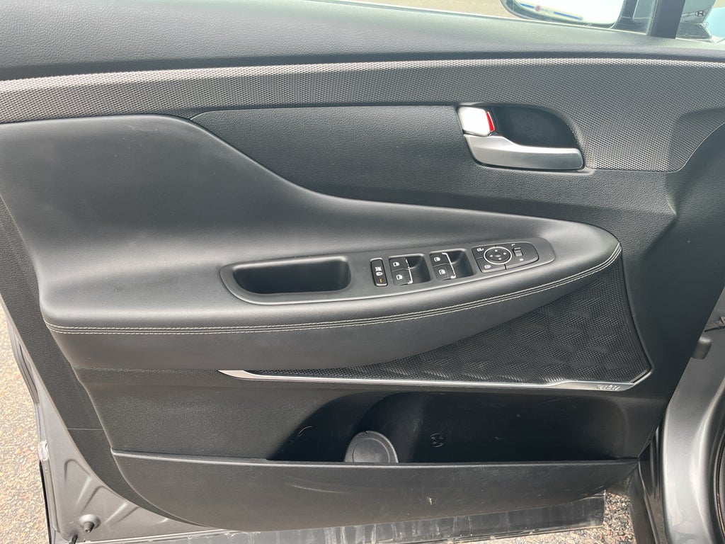 2019 Hyundai Santa Fe Limited