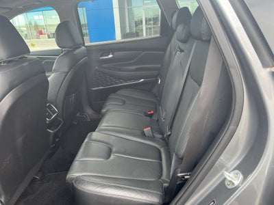 2019 Hyundai Santa Fe Limited