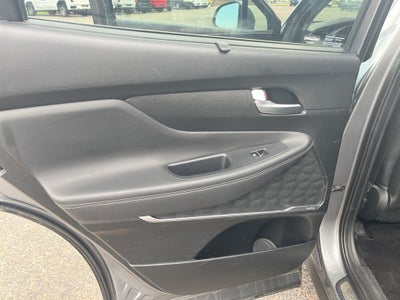 2019 Hyundai Santa Fe Limited
