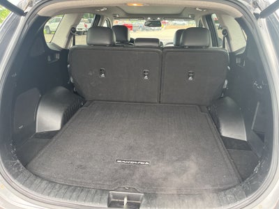 2019 Hyundai Santa Fe Limited