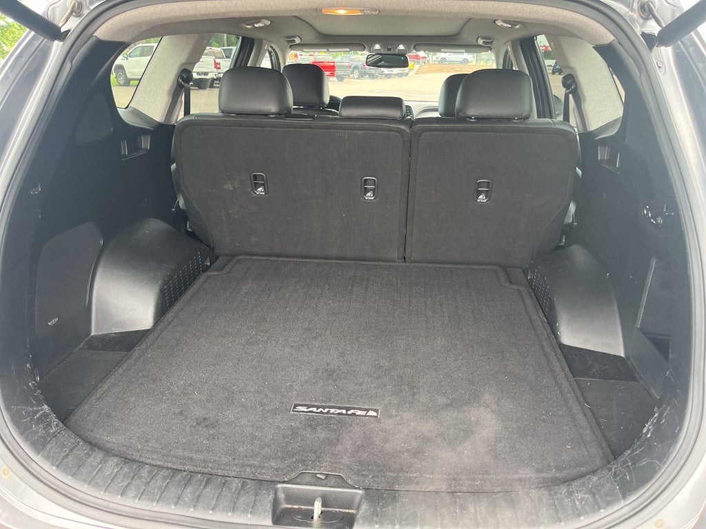 2019 Hyundai Santa Fe Limited