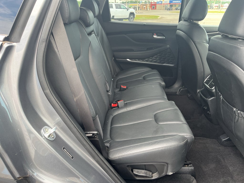 2019 Hyundai Santa Fe Limited