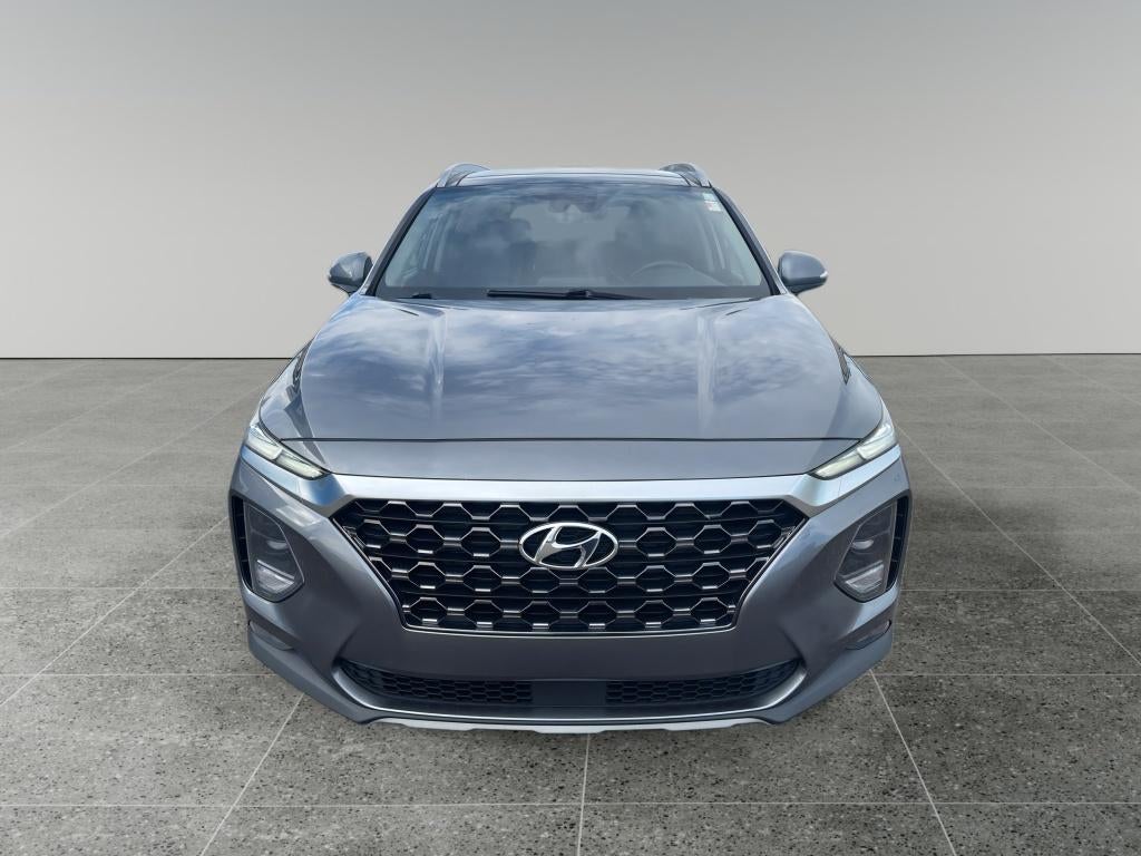 2019 Hyundai Santa Fe Limited