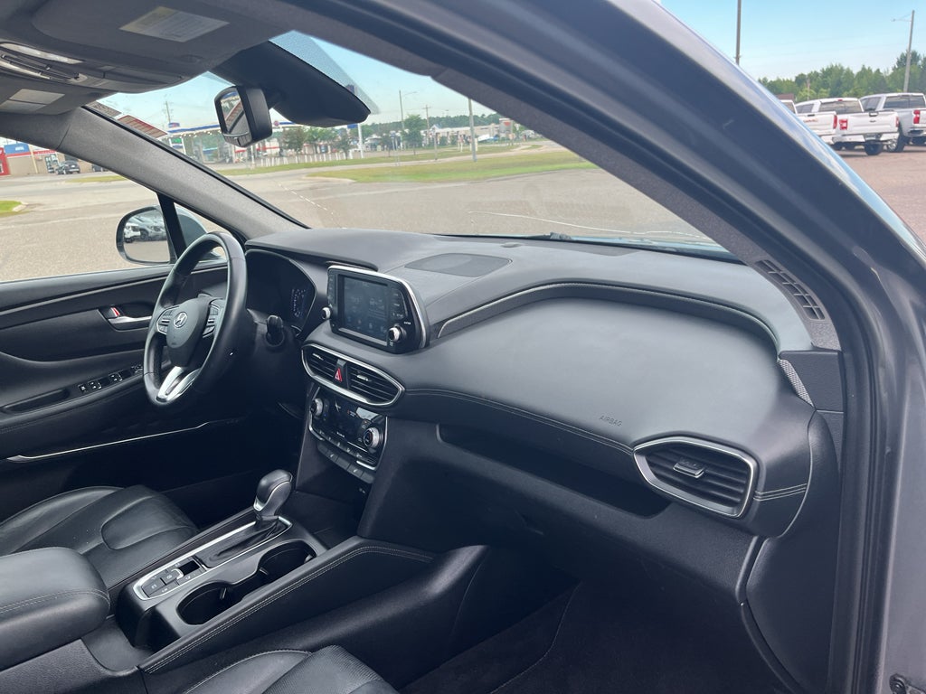2019 Hyundai Santa Fe Limited