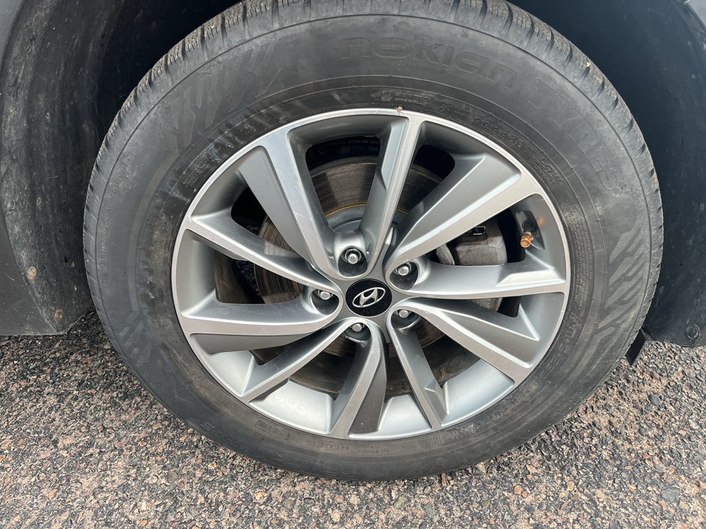 2019 Hyundai Santa Fe Limited